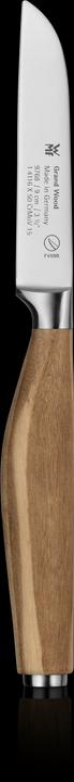 Image du produit WMF Couteau à légumes Grand Wood, 9 cm (9 cm)