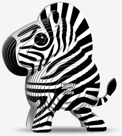 Produktbild Eugy Zebra