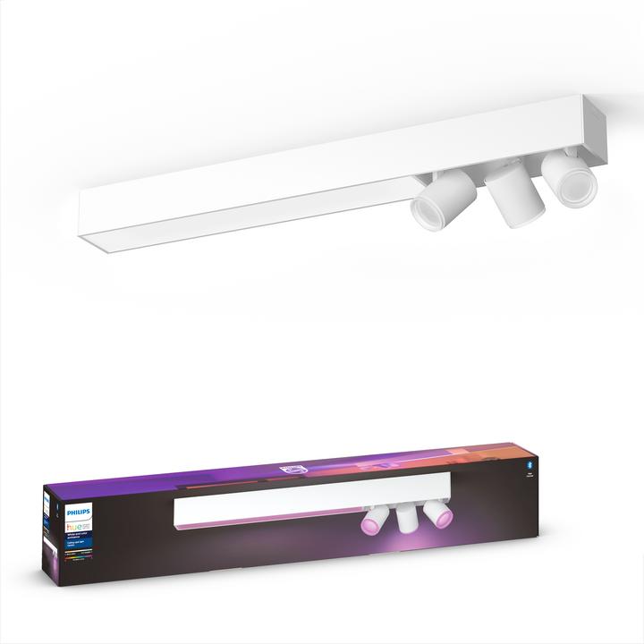 Actual product image Philips Hue Centris Base BT (3650 lm, GU10)