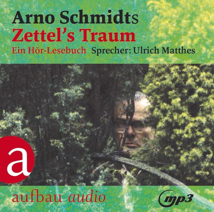 Actual product image Zettel's dream (Arno Schmidt, Ulrich Matthes, German)
