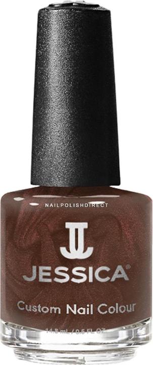 Jessica Custom Colour Mustang Nail Polish 14.8ml