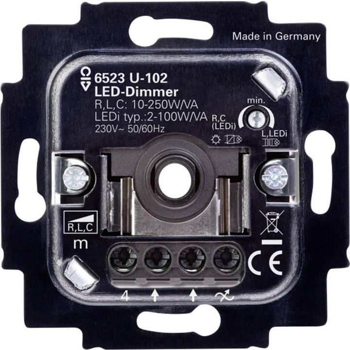 Actual product image Busch-Jaeger LED-Dimmer-Einsatz