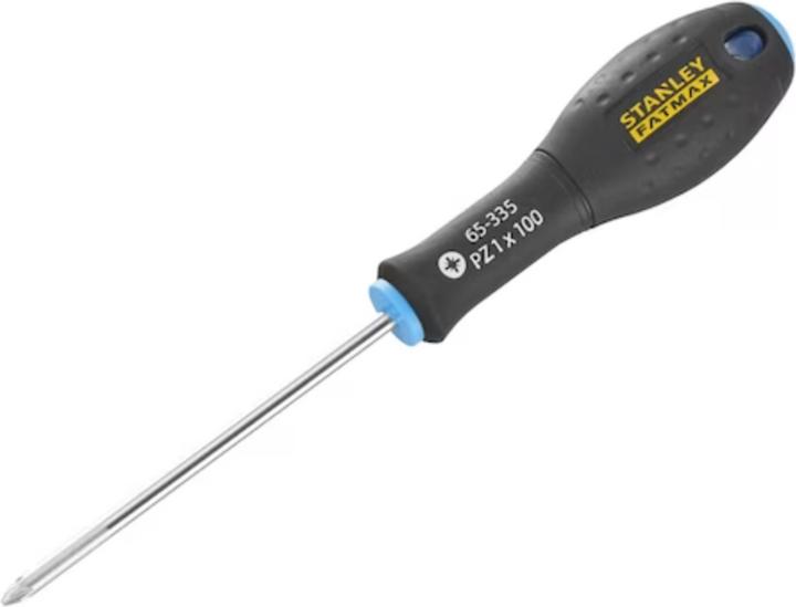 Productafbeelding Stanley POZIDRIV FatMax 1x100mm 65-335 kruiskopschroevendraaier (Kruisgleuf)
