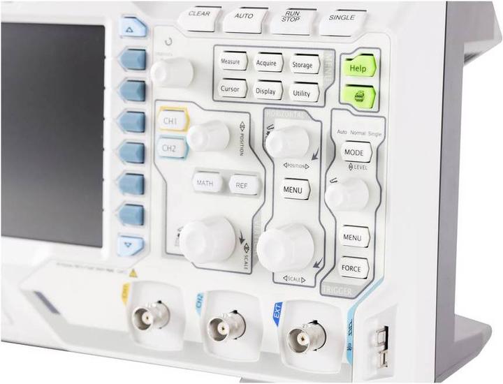 Image du produit Rigol Oscilloscope numérique (CAT I)