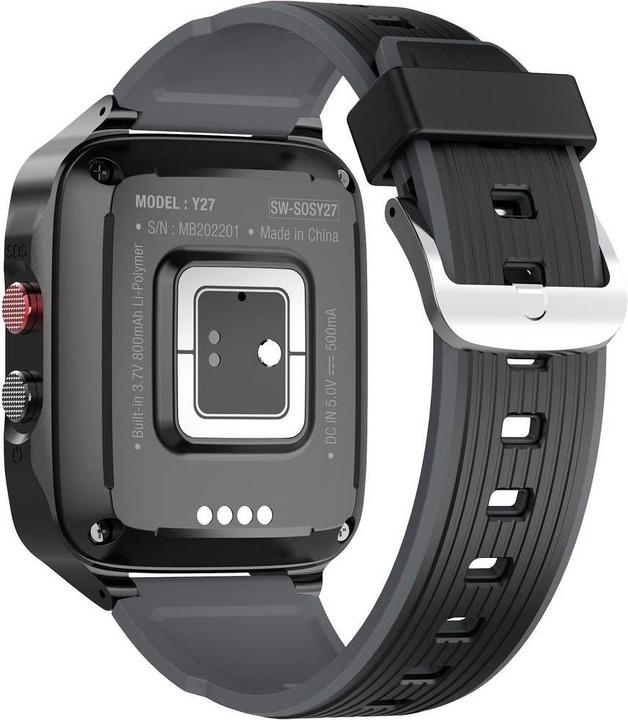 Actual product image Jaytech Jay-tech Smartwatch (43 mm)