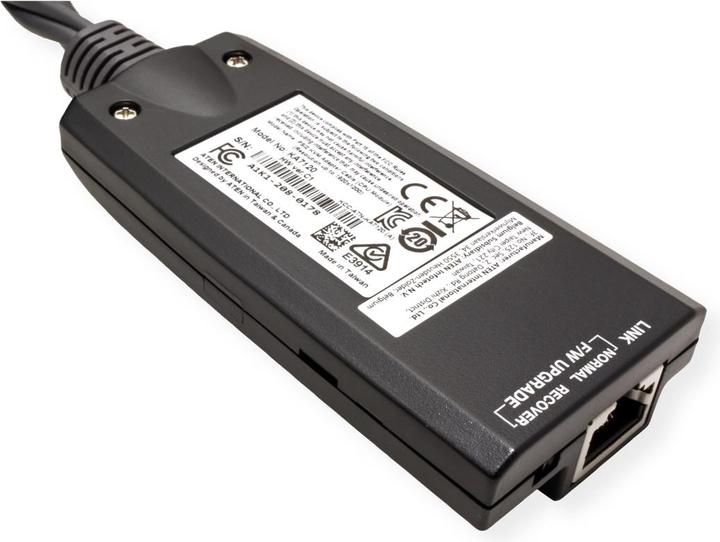 Produktbild Aten KA7120: VGA-auf-KVM-Adapterkabel