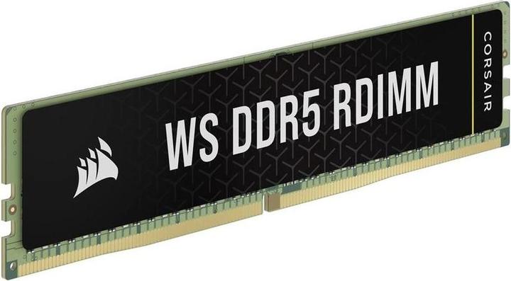 Actual product image Corsair DDR5, 5600MT/s 256GB 8x32GB RDIMM, Hynix Die, Dual Rank, 40-40-40-77, Intel XMP 3.0, WS DDR5 RDIMM (8 x 32GB, 5600 MHz, DDR5 RAM, DIMM)