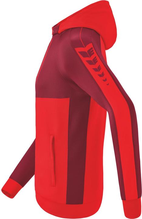 Produktbild Erima Six Wings Trainingsjacke mit Kapuze (164)