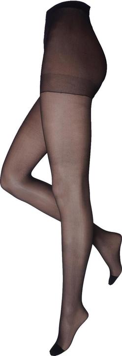 Image du produit Levee Basic Line (Lot de 4) Collants, couleur 399 noir, taille 48-50 (20 DEN, 48 - 50)