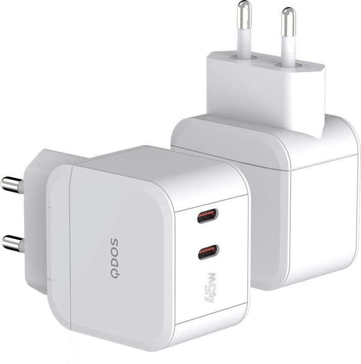 Actual product image QDOS Power Cube Trio (45 W)