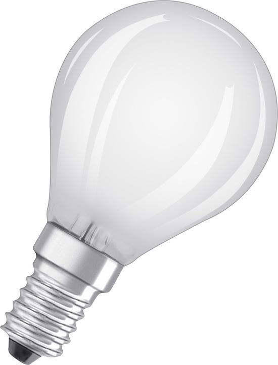 Produktbild Osram Led Retrofit Classic P (E14, 4.80 W, 470 lm, 1 x, F)