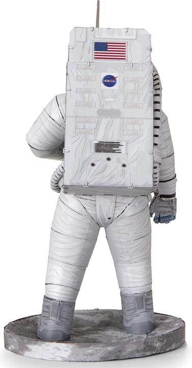 Immagine prodotto Metal Earth Serie Premium Astronauta Apollo 11 PS2016