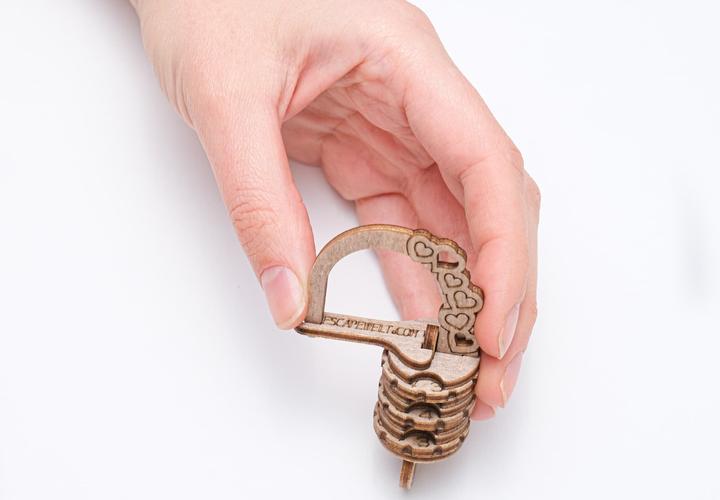Produktbild Escape Welt Secret Box (Geschenkbox, 1 x)