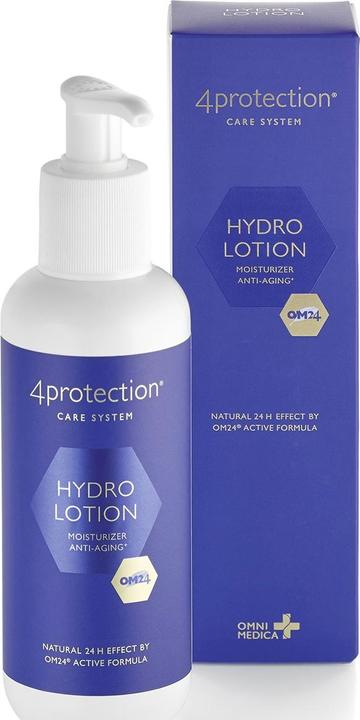 Omnimedica 4Protection Hydrolotion Anti-Aging (Körpercreme, 200 ml)
