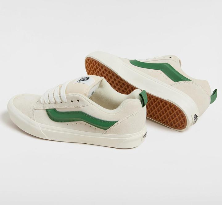 Immagine prodotto Vans Knu Skool VINTAGE SUEDE WHITE/MULTI (41)
