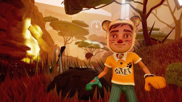Actual product image Gearbox Hello Neighbor: Hide & Seek (Xbox One S, DE)