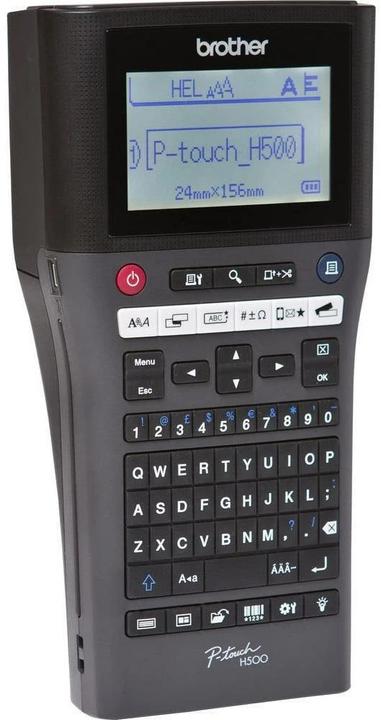 Brother P-Touch H500