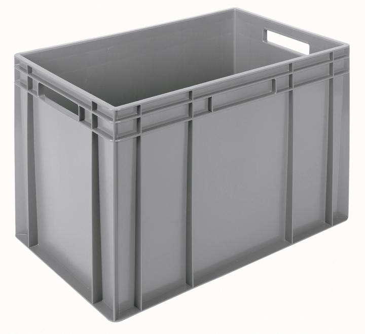 Actual product image Linum Container grey 60x40x42.6cm Standard base and walls closed