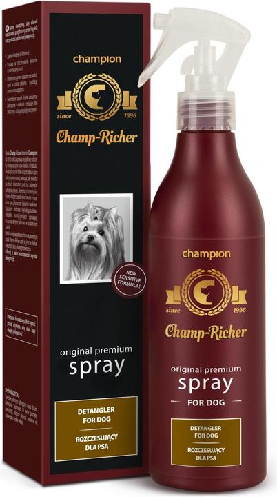 Immagine prodotto Champion Champ - Richer Purškiklis Detangling Hair 250 ml (Cane, 250 ml)