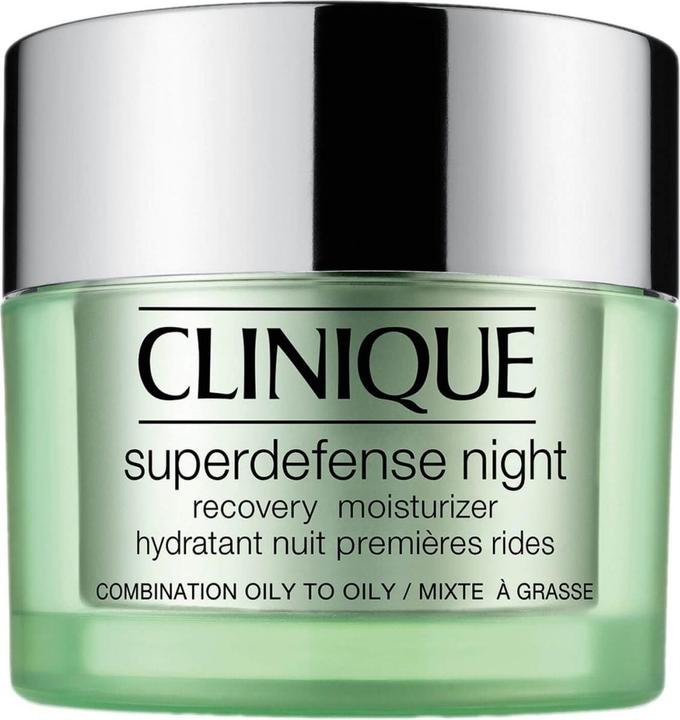 Clinique Super Defense (50 ml, Nachtcreme)