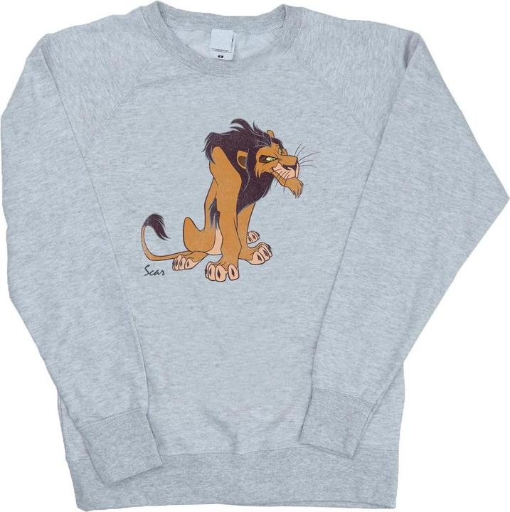 Produktbild Disney Classic Scar Sweatshirt (L)