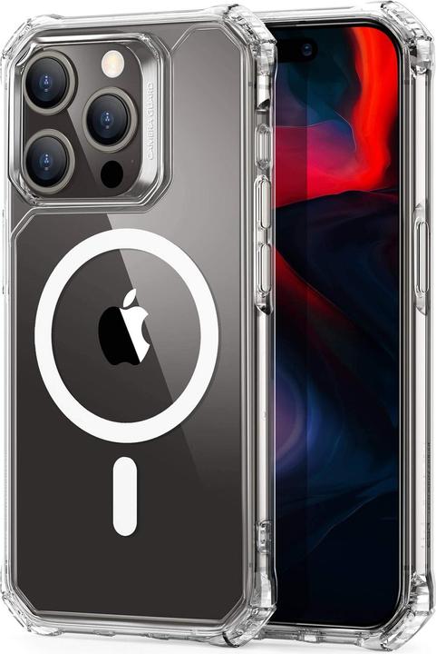 Immagine prodotto ESR Custodia Air Armor HaloLock (Apple iPhone 15 Pro)