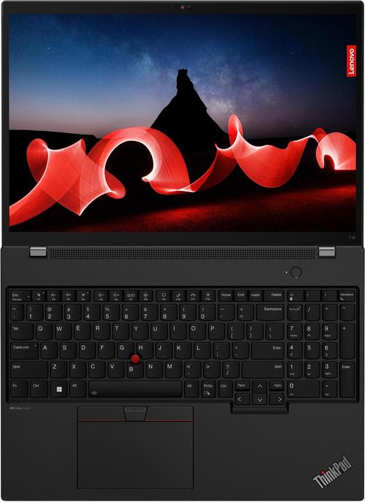 Productafbeelding Lenovo TP T16 G2 I5-1335U 16GB (16", Intel Core i5-1335U, 16 GB, 512 GB, DE)
