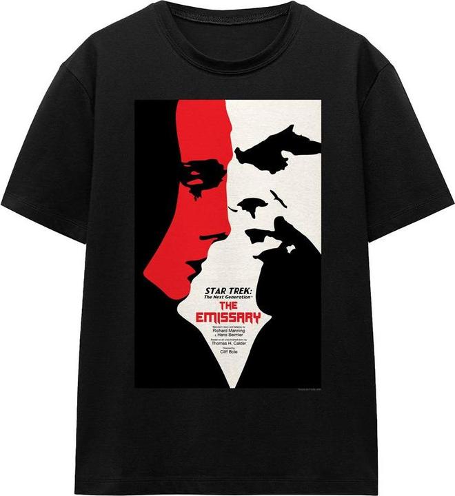 Immagine prodotto The Next Generation Season 2 Episode 20 Maglietta Adulto Unisex (XL)