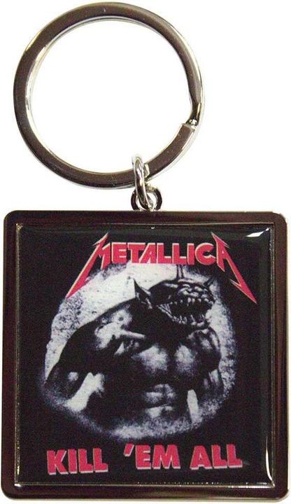 Immagine prodotto Metallica Kill 'Em All / Jump In The Fire Portachiavi