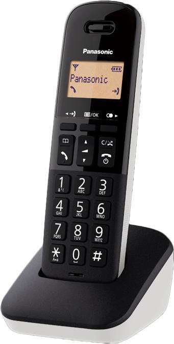 Actual product image Panasonic KX-TGB610JTW