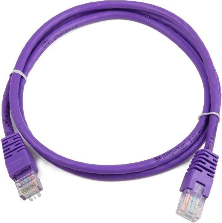 Immagine prodotto Gembird Cavo patch (U/UTP, CAT5e, 0.50 m)