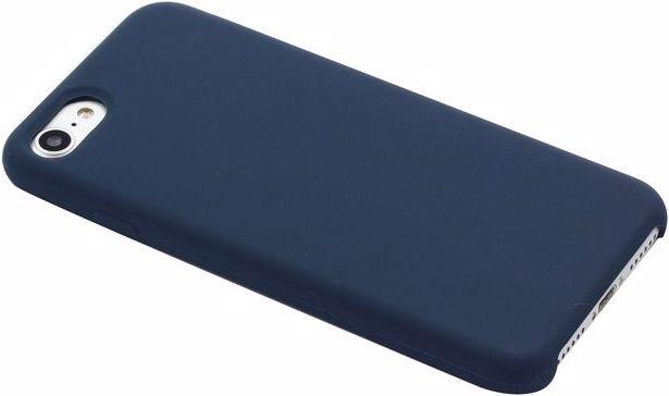 Actual product image MU Classic Silicone Softcase Series (Apple iPhone SE (3rd Gen), Apple iPhone 8, Apple iPhone 7, Apple iPhone SE (2nd Gen))