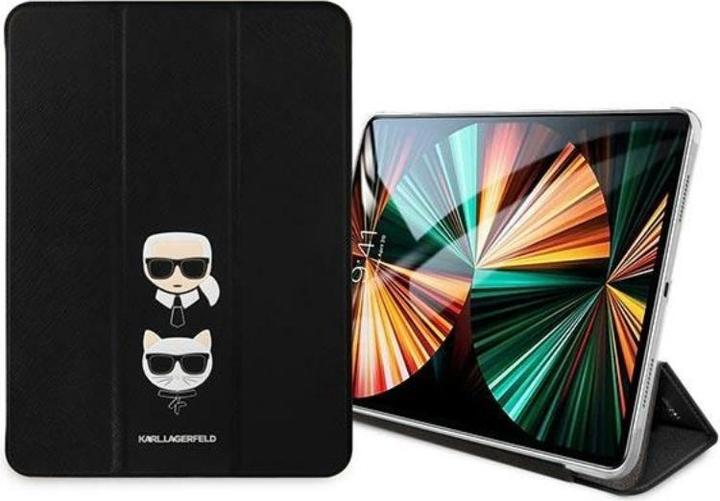 Actual product image Karl Lagerfeld Case (iPad Pro 12.9 2020 (4. Gen), iPad Pro 12.9 2018 (3. Gen), iPad Pro 12.9 2021 (5th Gen))