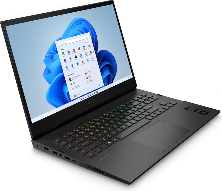 Immagine prodotto HP 17-ck1095ng 737H1EA i9-12900H 32GB/1TB SSD 17" QHD RTX 3080 Ti W11 (17.30", Intel Core i9-12900H, 32 GB, 1000 GB, DE)