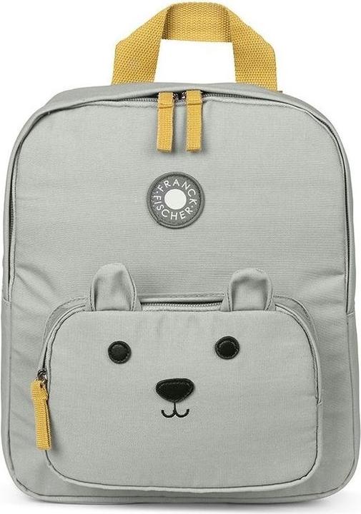 Actual product image Franck Fischer Franck & Fischer backpack, Saga - grey
