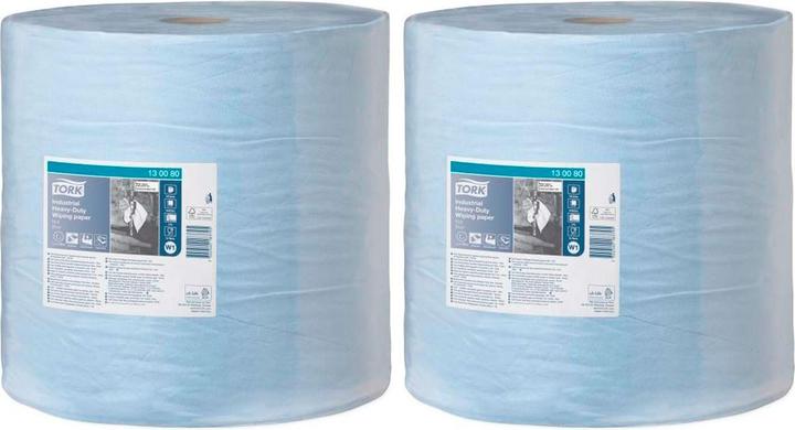 Image du produit Tork Lingettes en papier Extra forte, W1 (1 x)