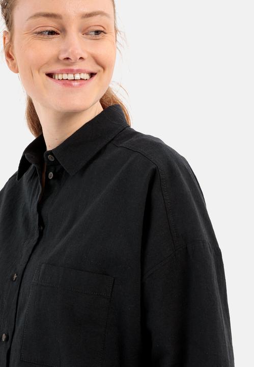Image du produit Camel Active Chemisier manches courtes style boxy (L)
