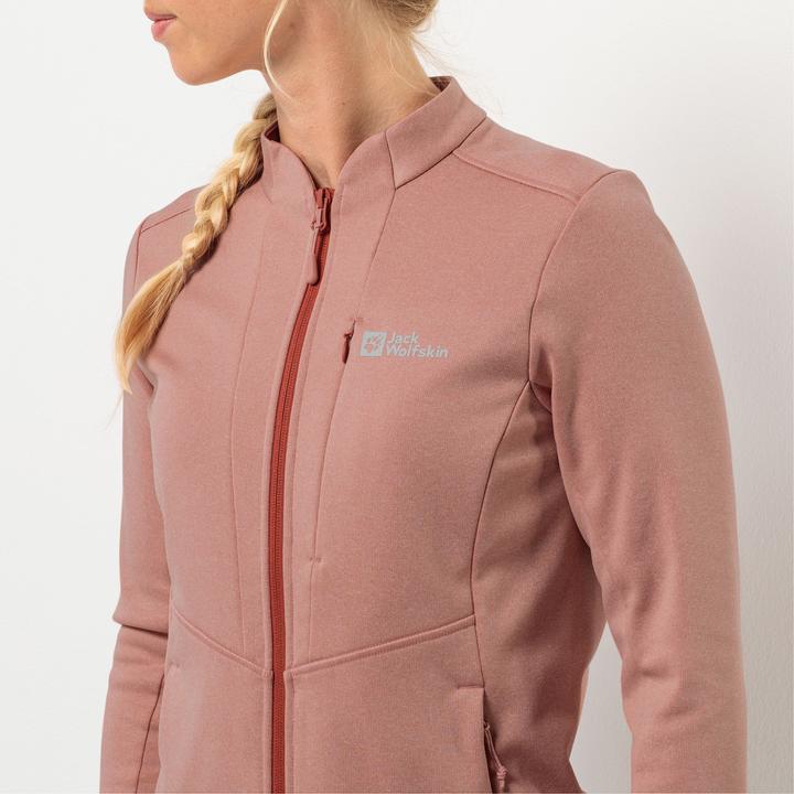 Produktbild Jack Wolfskin Tervern Fz W (L)