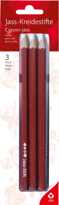 Actual product image AGM Crayons