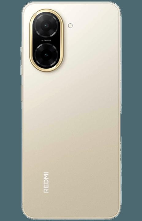 Produktbild Xiaomi Redmi A5 4G (64 GB, Sandy Gold, 6.88", Dual SIM + SD, 32 Mpx, 4G)