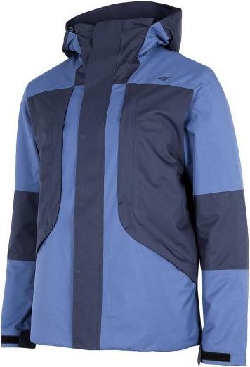 Image du produit 4F Kurtka narciarska męska H4Z22-KUMN005 Granatowa r. XL (XL)