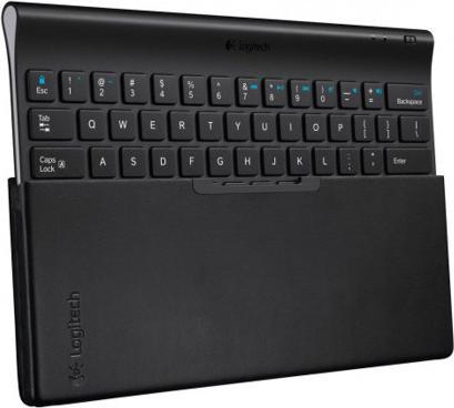 Produktbild Logitech Tablet Keyboard (CH, iPad)