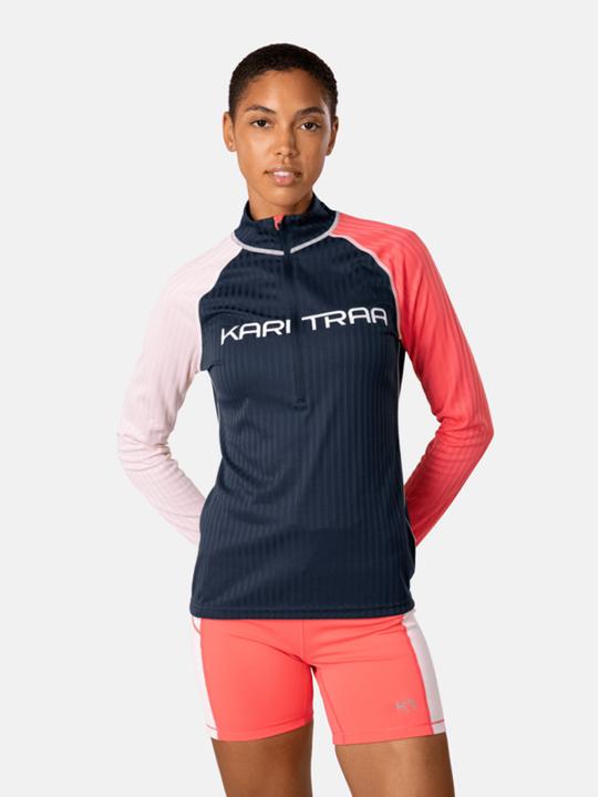 Actual product image Kari Traa Ella Baselayer Halfzip (M)