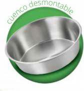 Produktbild Kiwi digitale Küchenwaage 5 kg Edelstahlschale