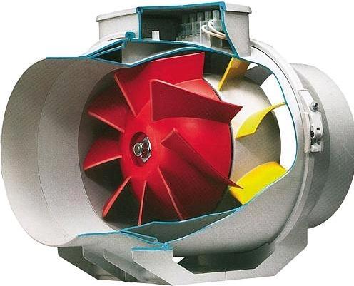 Actual product image Helios MV 100 A