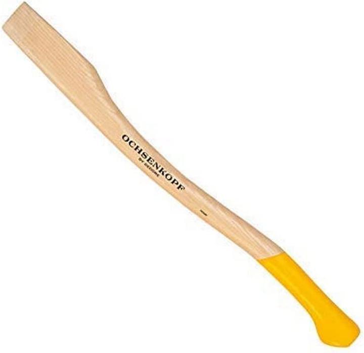 Actual product image Ochsenkopf OX E-94 H-0700 Replacement handle, hickory, cow foot, 700 mm