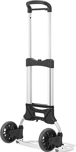Produktbild eurokraft basic Profi-Aluminium-Sackkarre, klappbar (125 kg)