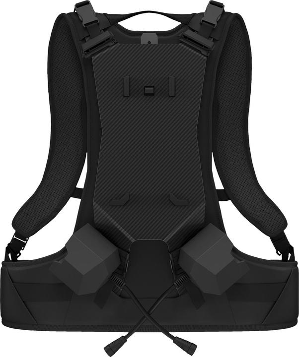 Actual product image HP VR Backpack G2, Intel Core i7-9850H, RAM ( ), SSD PCIe, Nvidia GeForce RTX 2080, WiFi AC, Win10 Pro (Intel Core i7-9850H, 32 GB, 512 GB, GeForce RTX 2080)