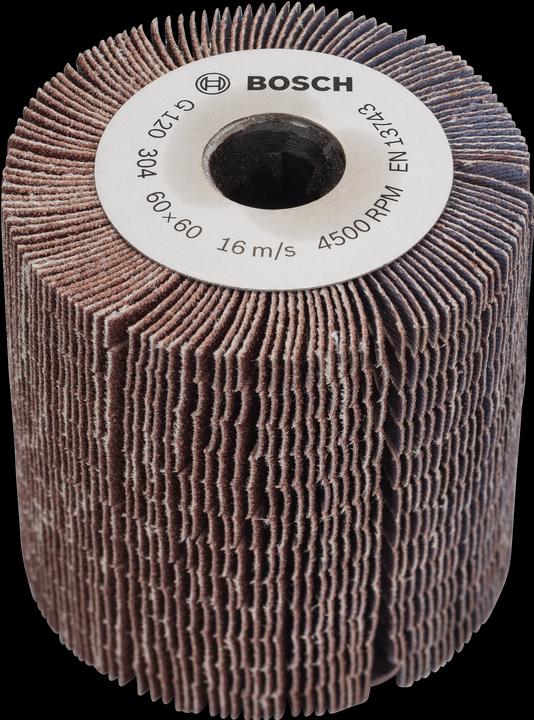 Actual product image Bosch Home & Garden Louvre blade LR 60 K120 for PRR 250 ES and Texoro (120)