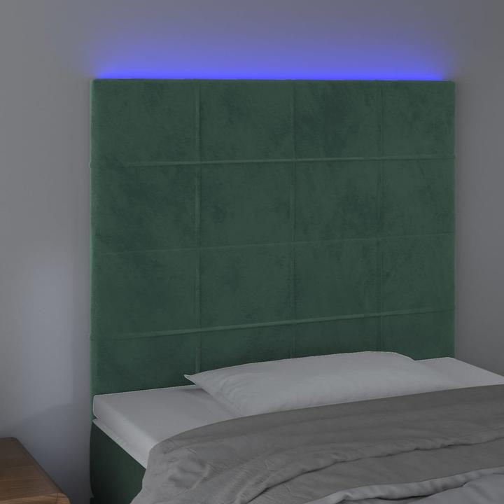 Actual product image VidaXL Gianna (160 x 5 x 88 cm)